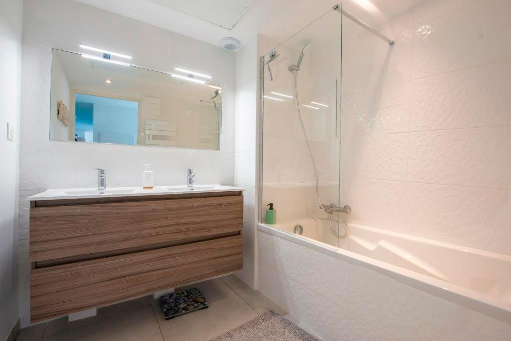 Appartement Blue Pearl A008 à Nice Extérieur photo