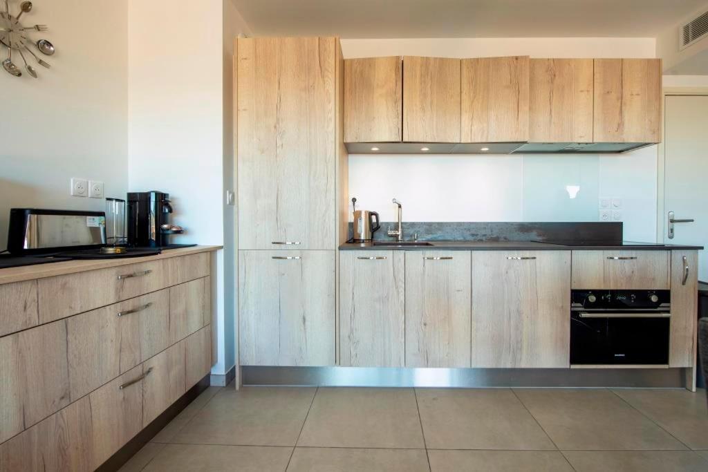 Appartement Blue Pearl A008 à Nice Extérieur photo