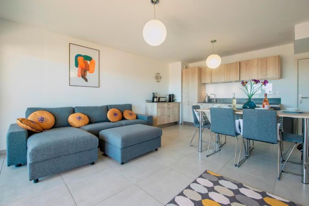 Appartement Blue Pearl A008 à Nice Extérieur photo