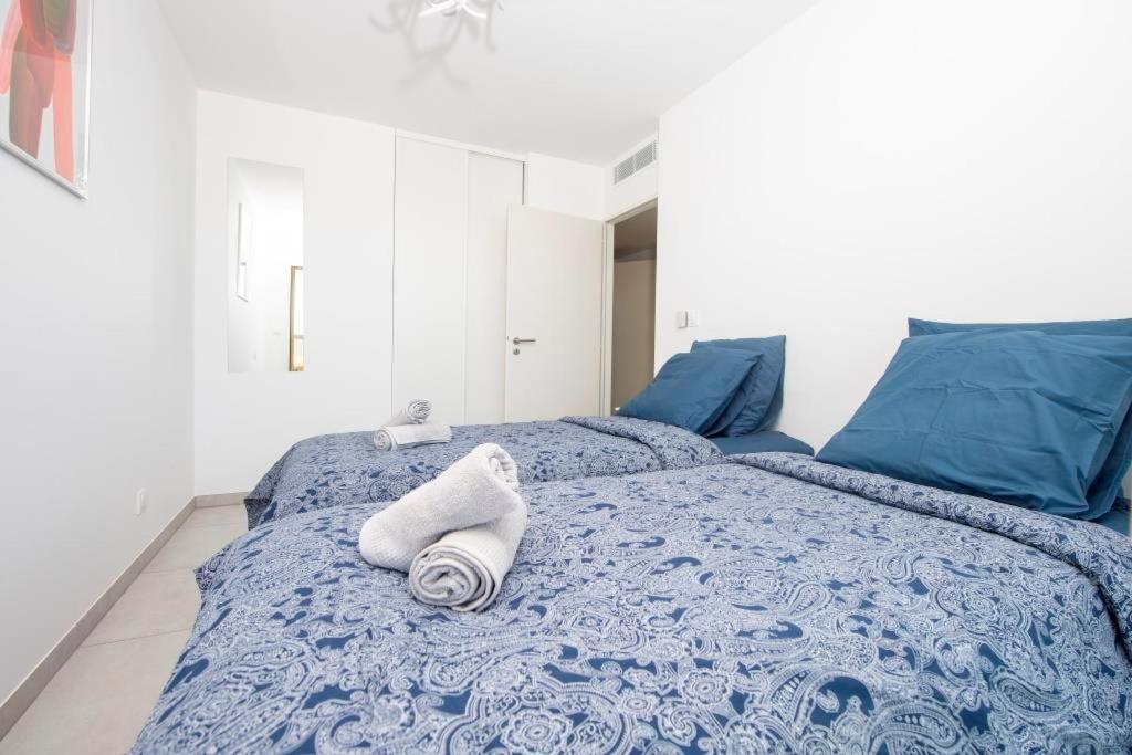 Appartement Blue Pearl A008 à Nice Extérieur photo